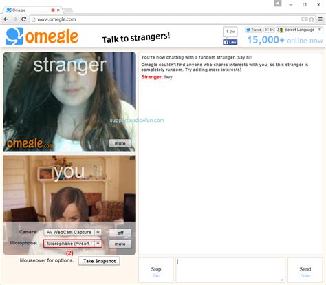 omege|Omegle